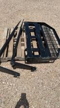 Future Skid Steer Pallet Forks