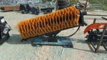 Skid Steer Sweeper