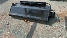 FT-FM57 Flail Mower for skid steer