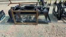 FT-PG72C 72" Plate grabber
