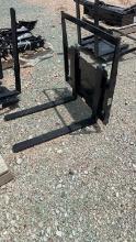 Pallet Forks for mini skid steer