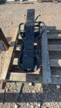 FT-J3T Excavator hydraulic thumb