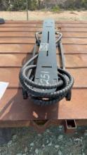 FT-J5T Excavator hydraulic thumb