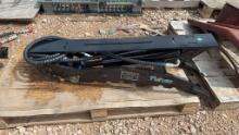 FT-J7T Excavator Thumb