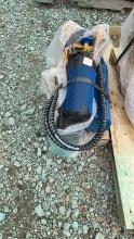 Concrete breaker for mini excavator