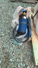 Concrete breaker for mini excavator