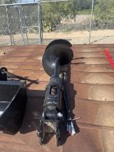 18” Auger for Mini Excavator