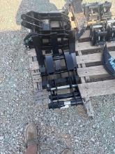Grapple For Mini Excavator