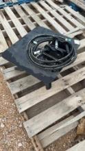 Hedge Cutter for Mini Excavator
