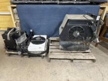 Thermo King APU unit for truck