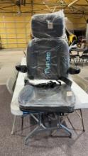 Luxury Equipment Seat