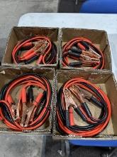 Lot of 4—-FT-DPX413 jumper  Cables