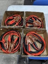 Lot of 4—-FT-DPX413 jumper  Cables