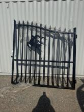 14' Bi-parting Gate