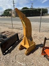 FT-R320 Ripper for cat 320