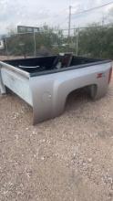 Z71 pickup bed w/Front and rear bumpers