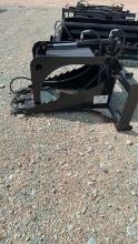 FT-SGB20 Skid Steer Stump Shovel