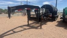 2800 Gal Nurse Tank And Trailer