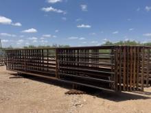 6'x24' Pipe and Rod Stock panels
