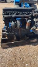 Cummins 5.9L 24V engine