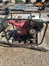 3” water pump