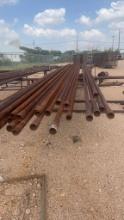 Full joints 2-3:8” Pipe