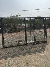 10x10x6 Dog kennel