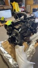 Unused Cummings 5.9L diesel engine