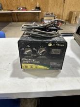 John Deere battery charger