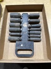 1/2” drive impact sockets