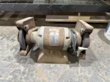 6” bench grinder