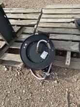 Air hose reel