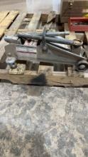 2 ton floor jack