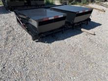 New 5'x102" Spring Assisted Dove tail ramp kit