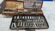 3 socket sets
