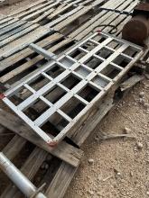 Receiver hitch carry-all