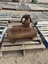 Air compressor-no motor