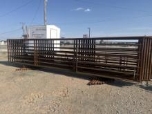 24’ x 6’ Cattle panels