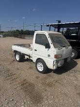 1998 Suzuki Pickup