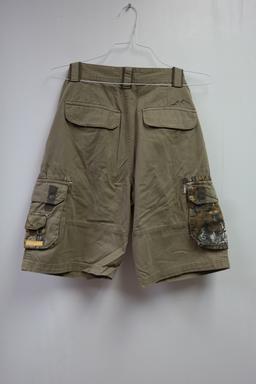 Realtree shorts Camoflauged Trim New