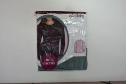 Lady thermal top (color may vary) NEW