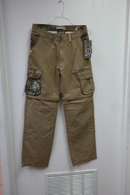 Realtree Riptop Pants New