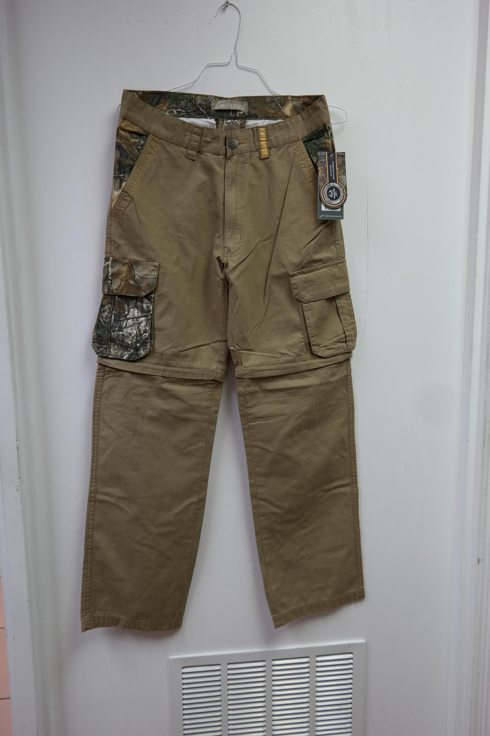 Realtree Riptop Pants New