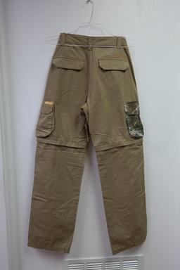 Realtree Riptop Pants New