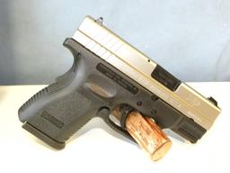 Springfield XD-40 Sub-Compact SS NIB