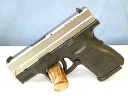 Springfield XD-40 Sub-Compact SS NIB