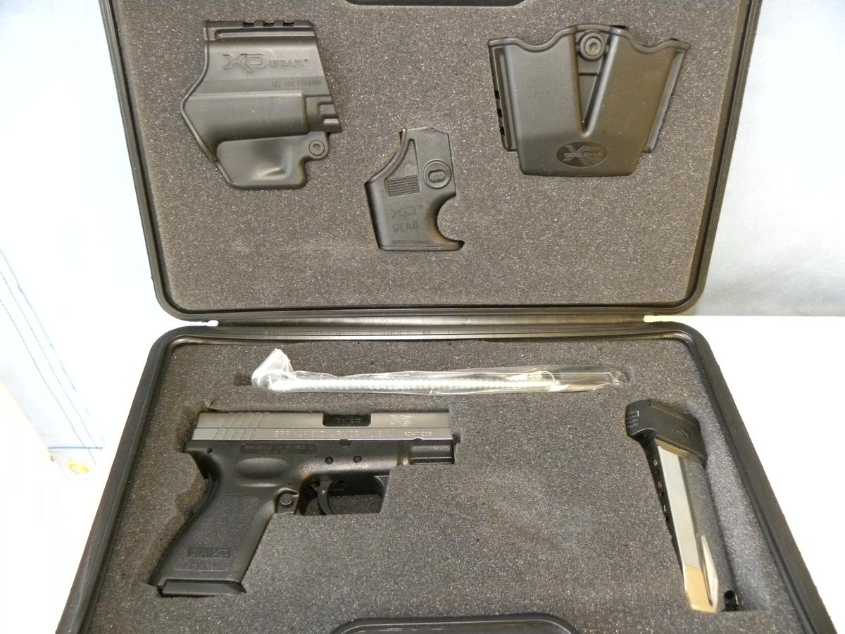 Springfield XD-40 Sub-Compact SS NIB