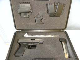 Springfield XD-40 Sub-Compact SS NIB