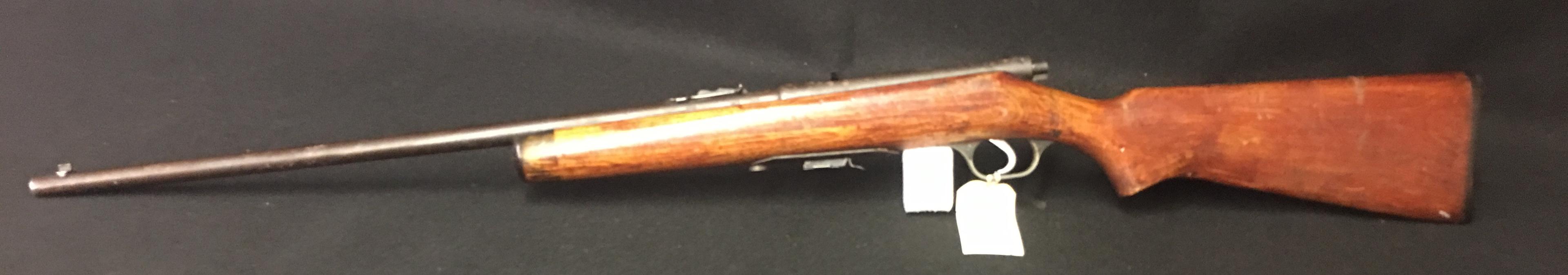 Stevens 84C .22 S. L. or LR Bolt Action