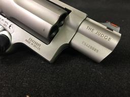 Taurus "The Judge" Ultra Light .410/.45 LC Revolver